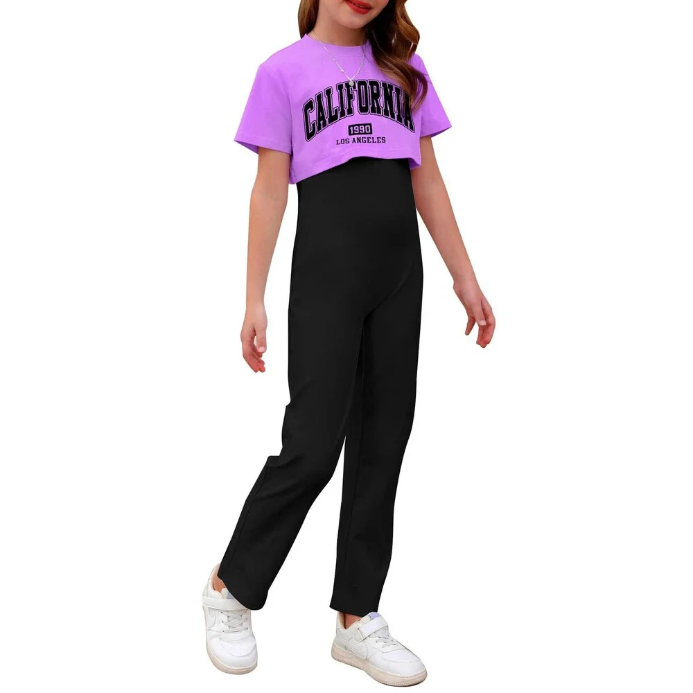 Ecolala girls piece
